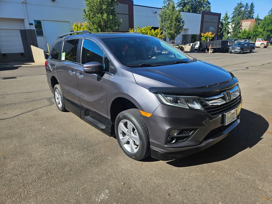 2019 Honda Odyssey EX-L - Photo 8