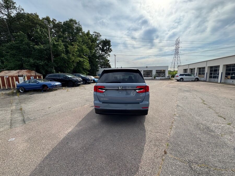 2023 Honda Odyssey Touring - Photo 7