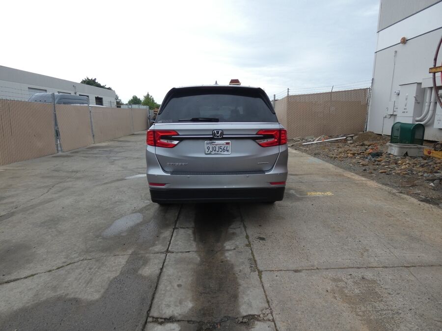 2023 Honda Odyssey Touring - Photo 17