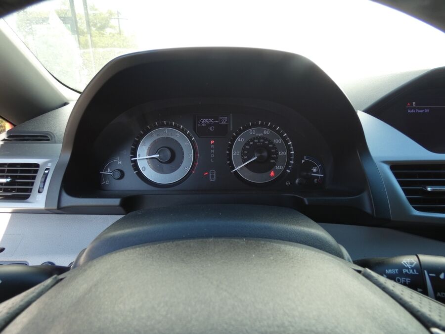 2012 Honda Odyssey