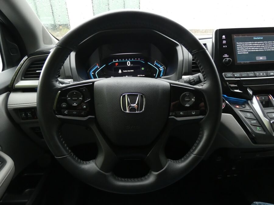 2023 Honda Odyssey