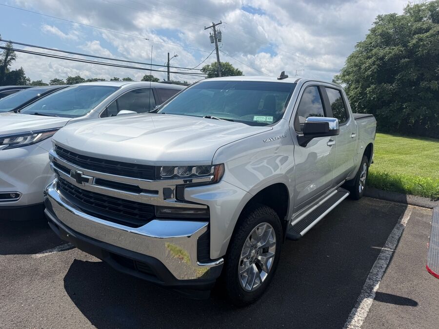 2020 Chevrolet Silverado 1500