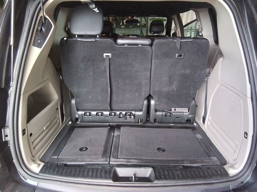 2017 Dodge Grand Caravan SXT - Photo 20