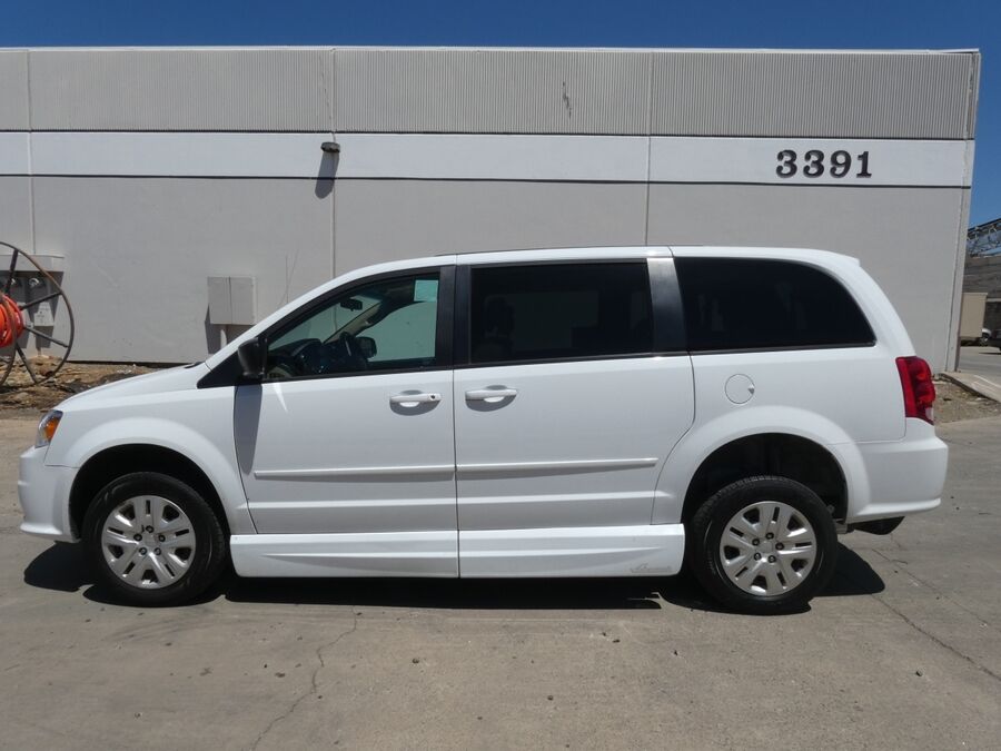 2014 Dodge Grand Caravan SE - Photo 15