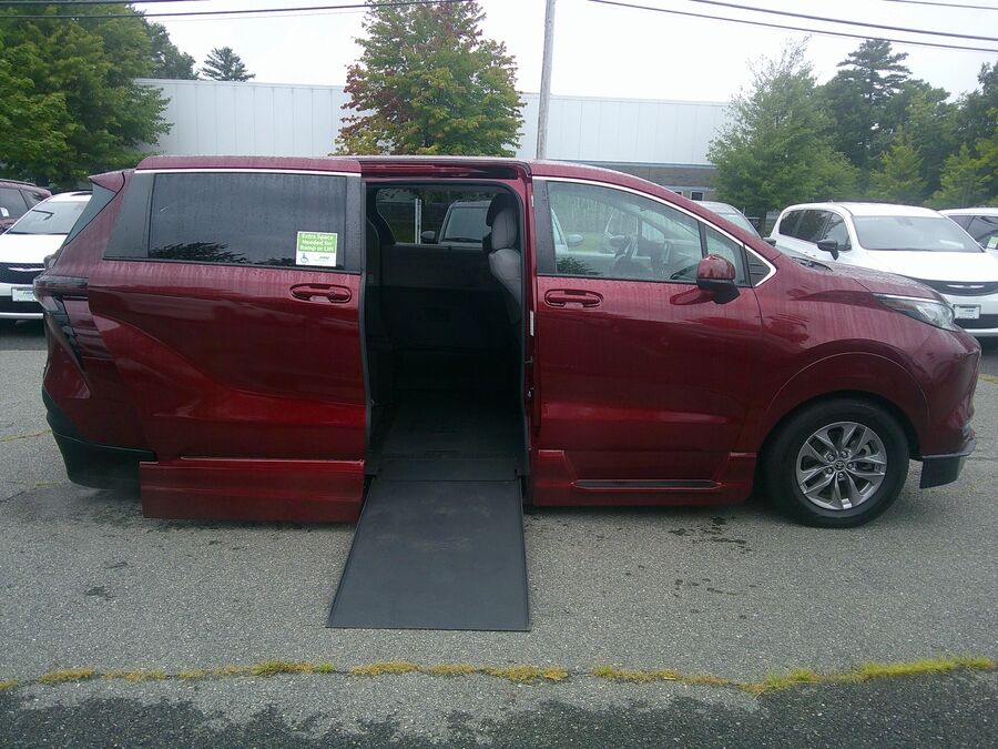 2022 Toyota Sienna