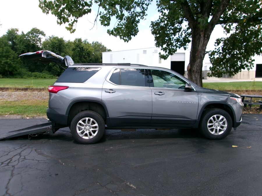 2020 Chevrolet Traverse
