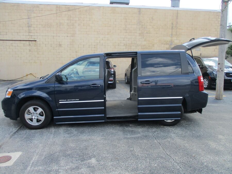 2008 Dodge Grand Caravan SXT - Photo 6