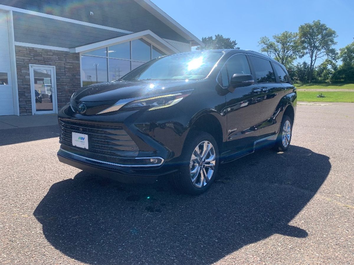 2022 Toyota Sienna Platinum - Photo 6