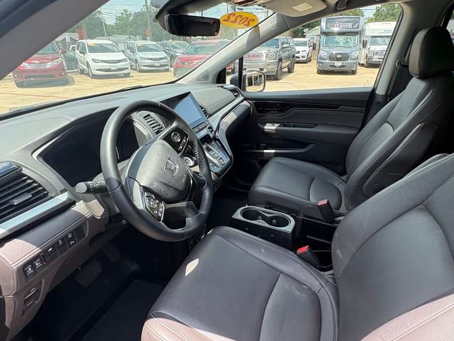 2022 Honda Odyssey Touring - Photo 7