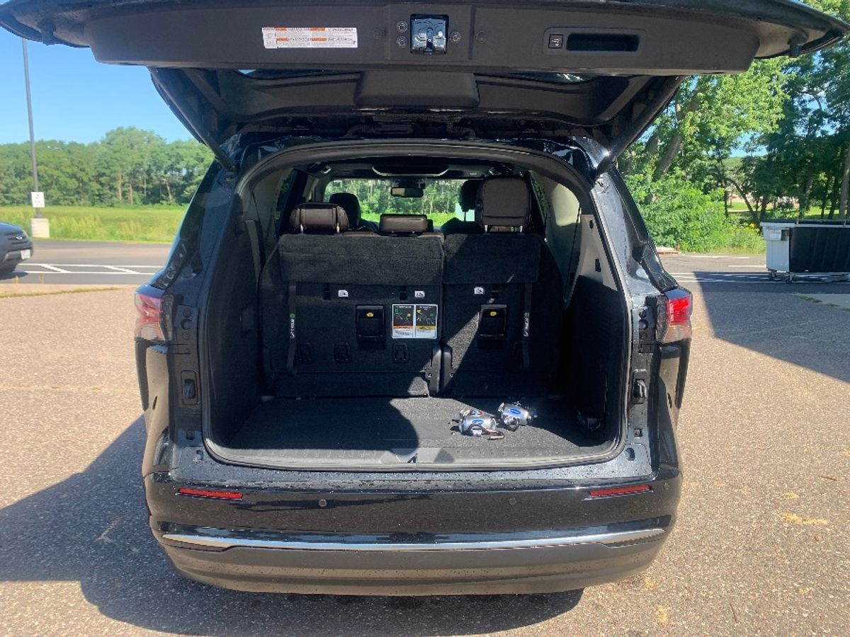 2022 Toyota Sienna Platinum - Photo 19