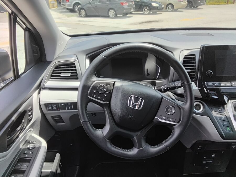 2021 Honda Odyssey EX-L - Photo 15