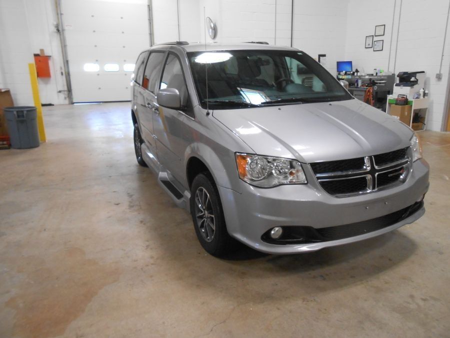 2017 Dodge Grand Caravan