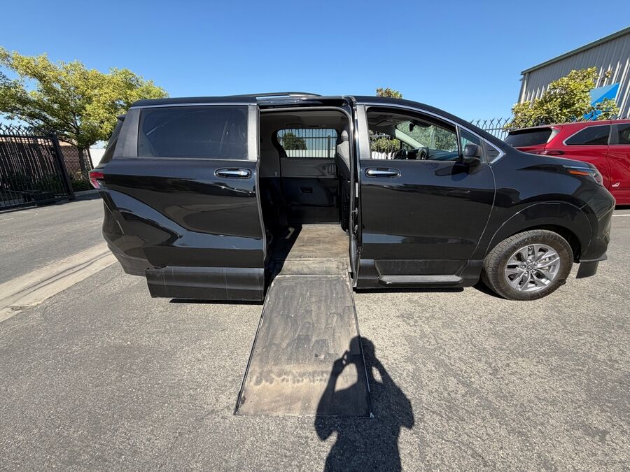 2022 Toyota Sienna