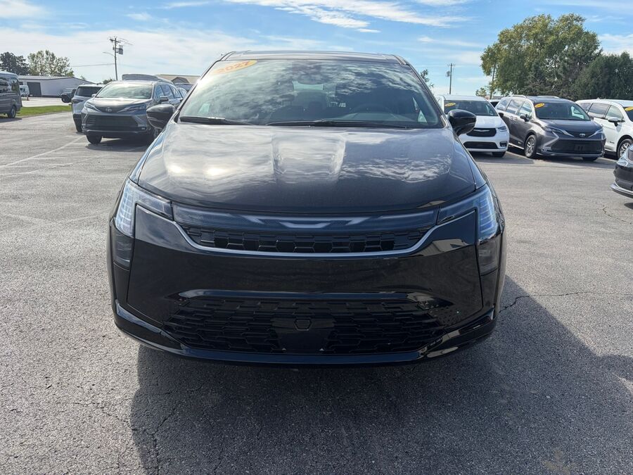 2027 Chrysler Pacifica