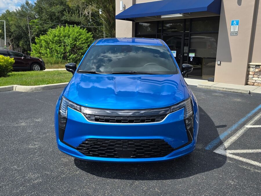 2027 Chrysler Pacifica