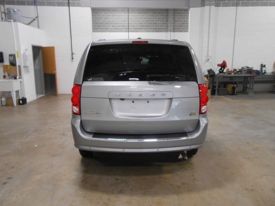 2017 Dodge Grand Caravan SXT - Photo 6