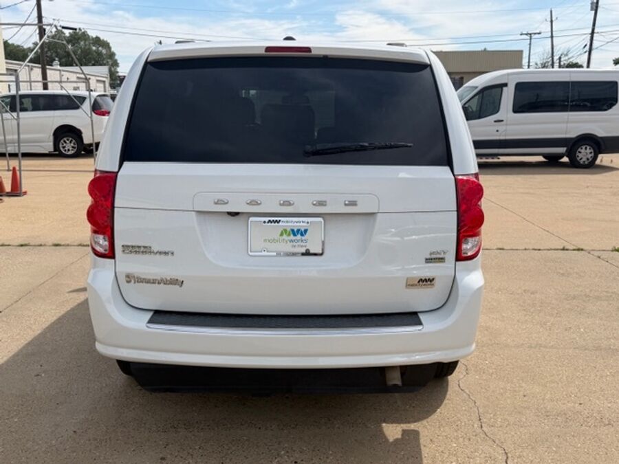 2019 Dodge Grand Caravan SXT - Photo 7