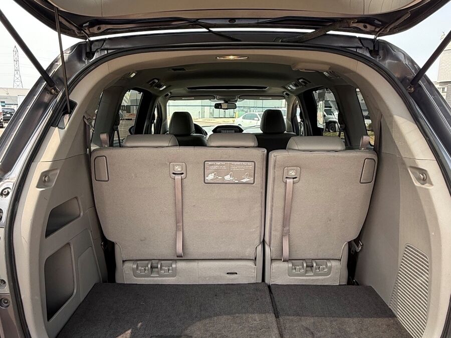 2016 Honda Odyssey EX-L - Photo 22