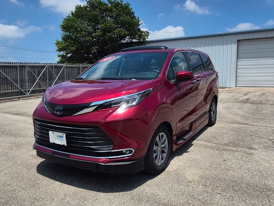 2021 Toyota Sienna