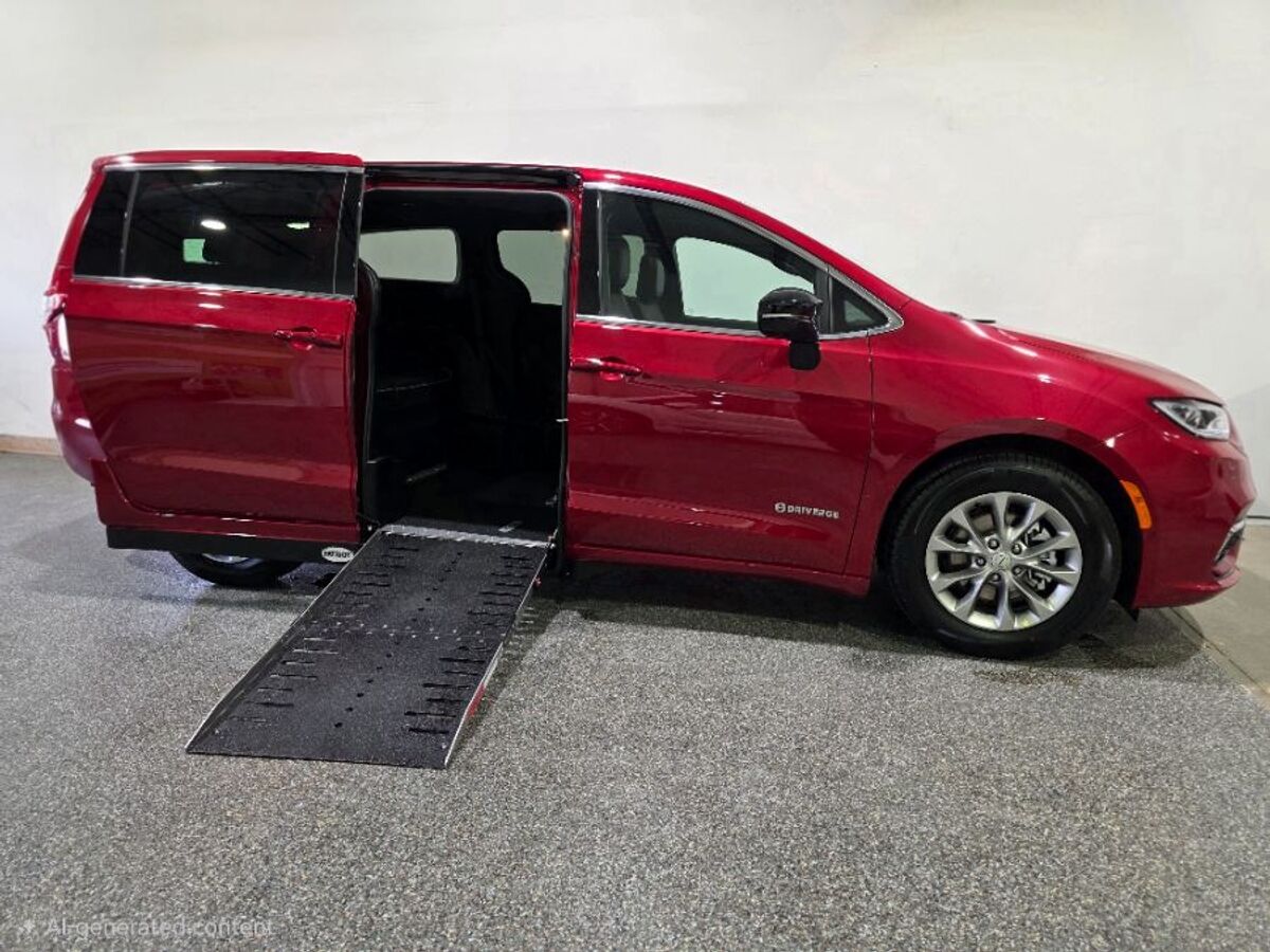 2026 Chrysler Pacifica