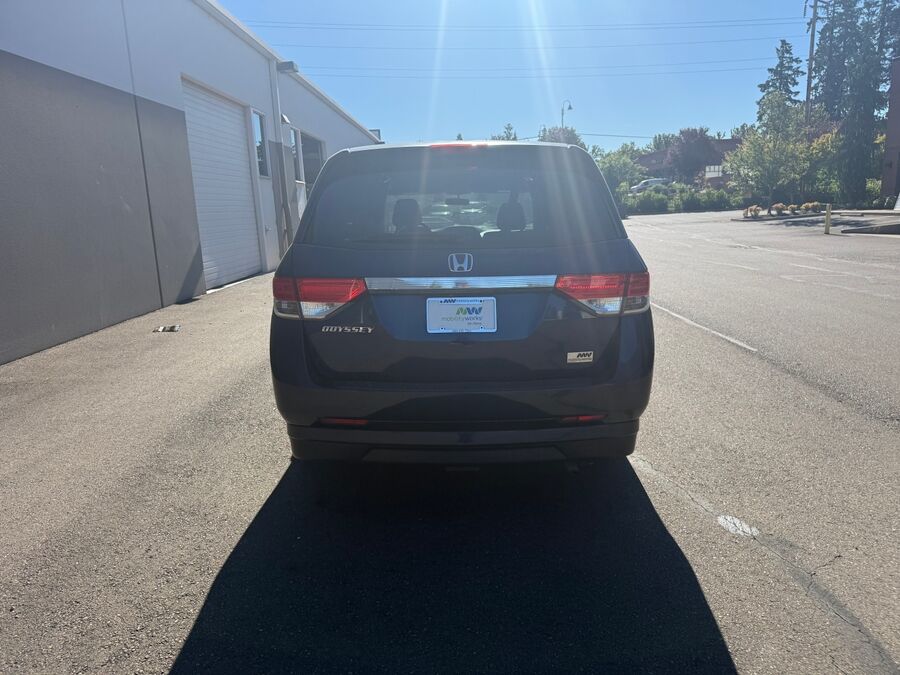 2014 Honda Odyssey EX - Photo 9
