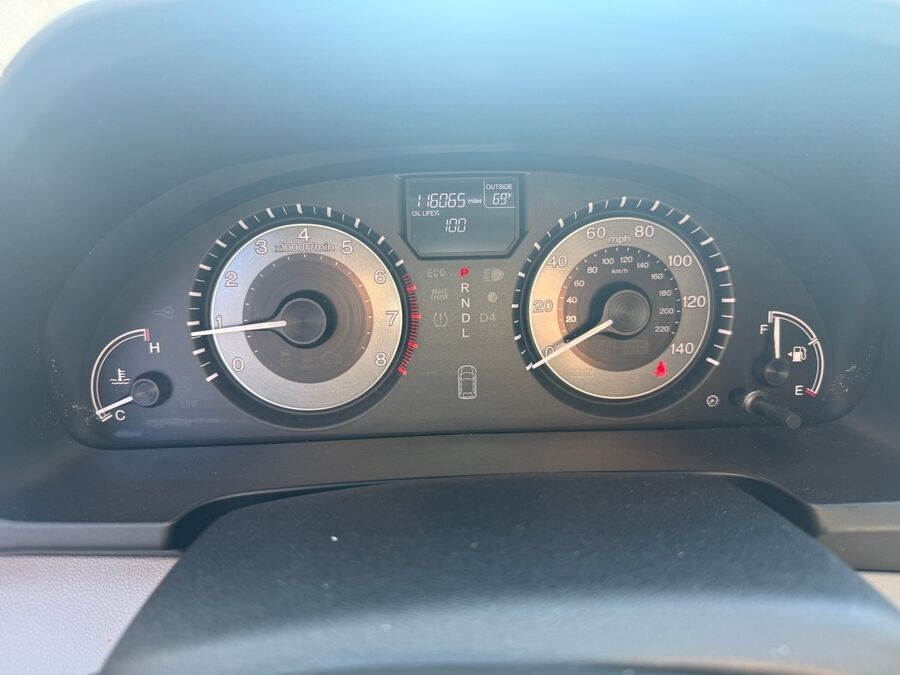 2014 Honda Odyssey EX - Photo 6