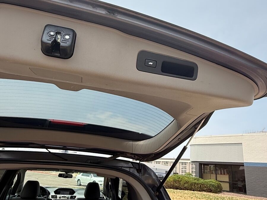 2016 Honda Odyssey EX-L - Photo 23