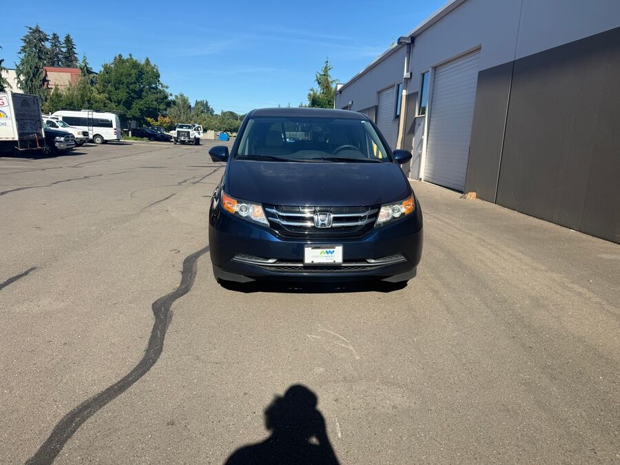 2014 Honda Odyssey