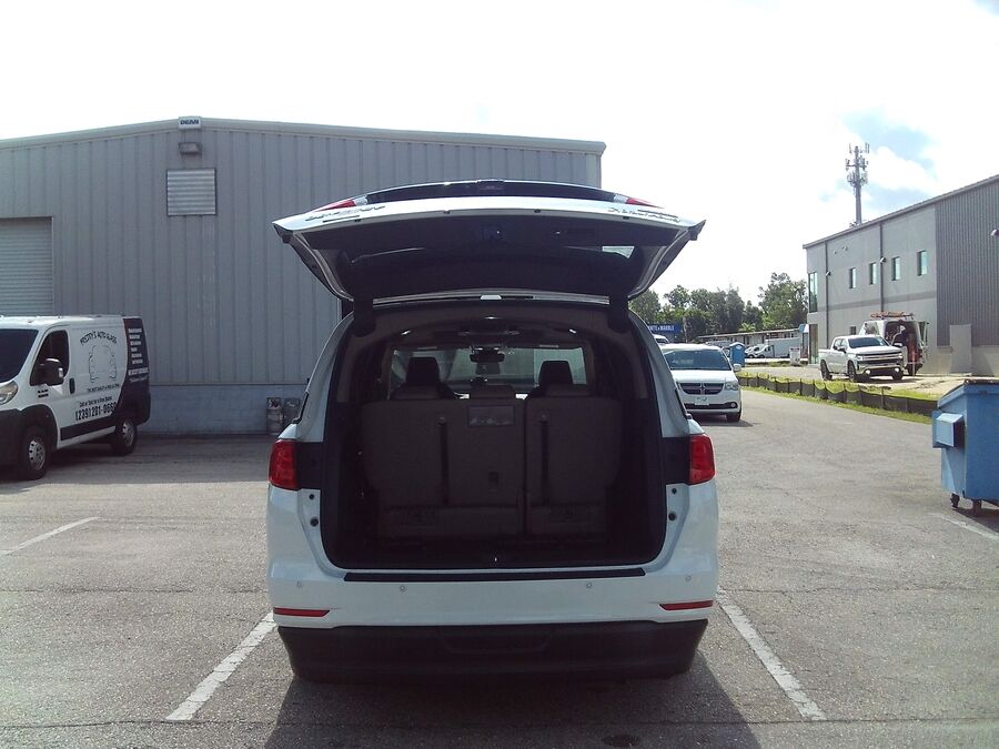 2022 Honda Odyssey Touring - Photo 20