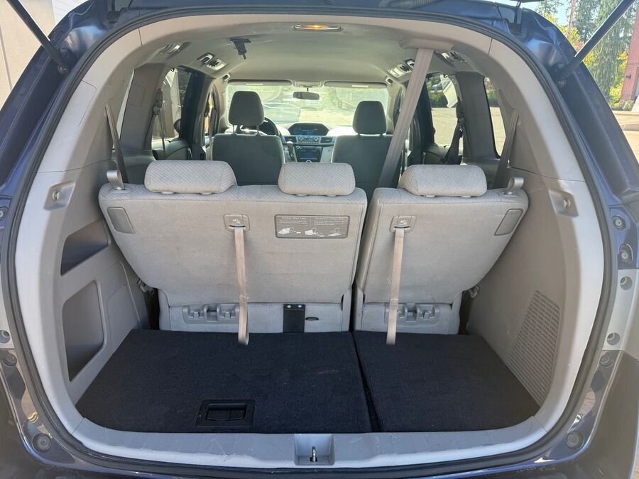 2014 Honda Odyssey EX - Photo 10