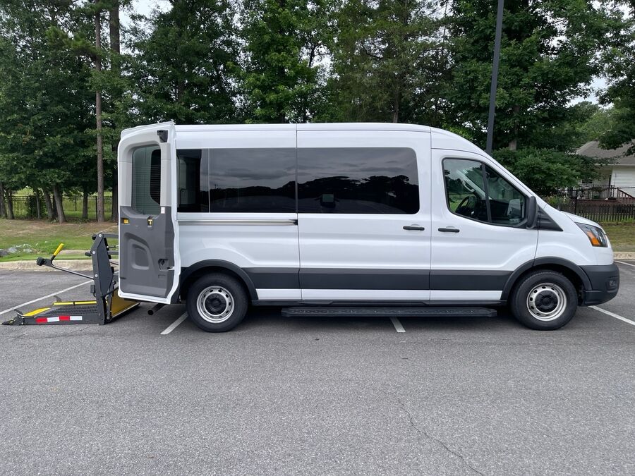 2023 Ford Transit Passenger Van