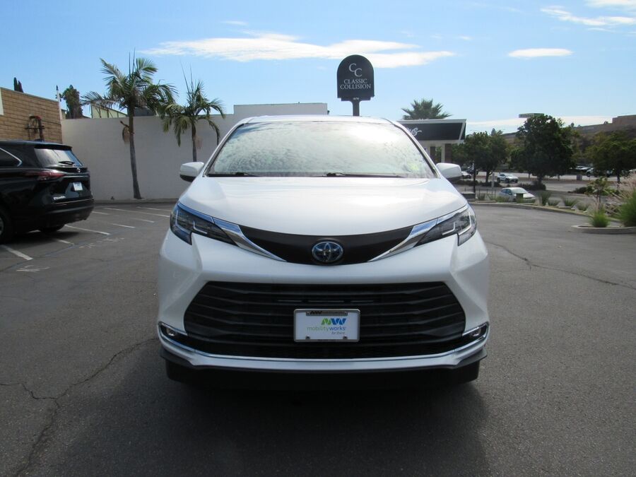 2021 Toyota Sienna