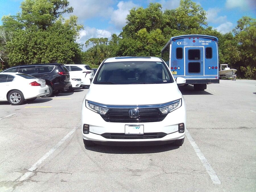 2022 Honda Odyssey
