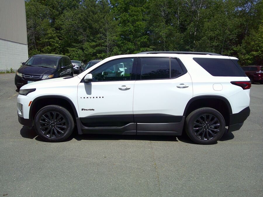 2023 Chevrolet Traverse RS - Photo 7