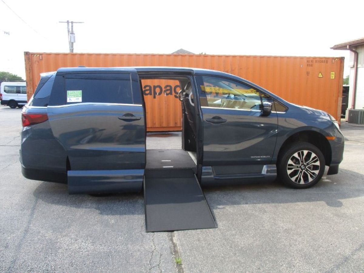 2025 Honda Odyssey