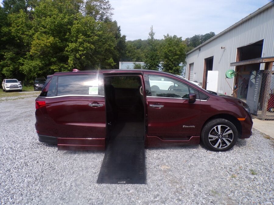 2019 Honda Odyssey