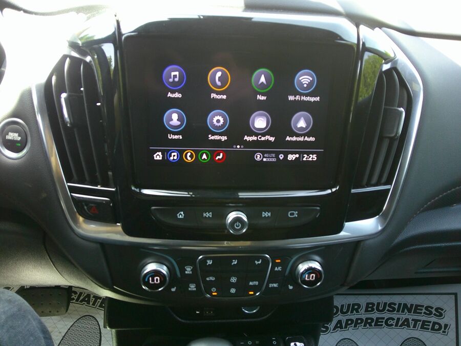 2023 Chevrolet Traverse RS - Photo 14