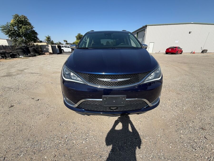 2019 Chrysler Pacifica