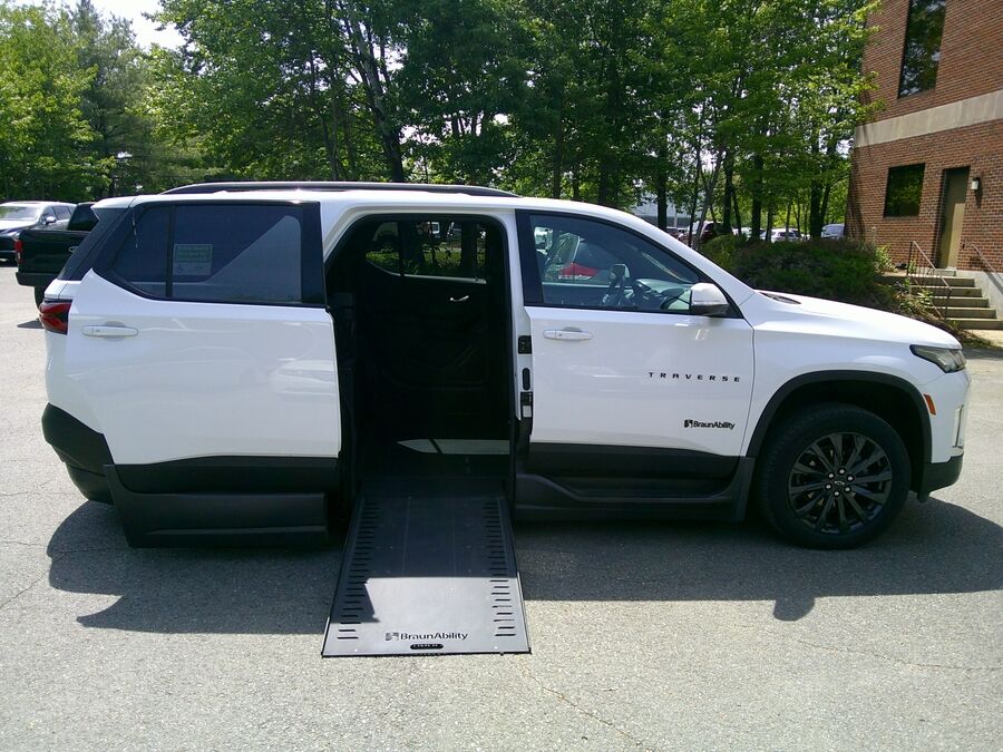 2023 Chevrolet Traverse