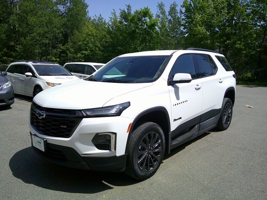 2023 Chevrolet Traverse RS - Photo 6